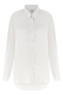 Chemise Coton Blanc