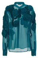 Chemise Vert