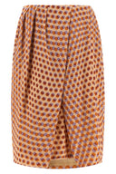 Jupe Soie Multicolore