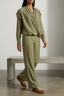 Pantalon Vert