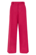 Pantalon Coton Fuchsia