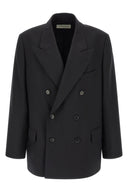Veste Mohair Noir