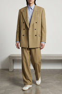 Pantalon Mohair Vert