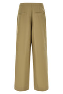 Pantalon Mohair Vert