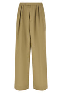 Pantalon Mohair Vert