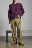 T-Shirt Coton Violet
