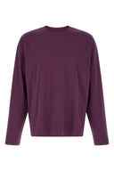T-Shirt Coton Violet