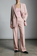 Veste Mohair Rose