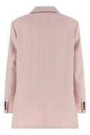 Veste Mohair Rose