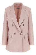 Veste Mohair Rose