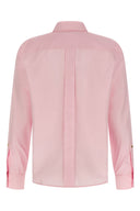 Chemise Coton Rose