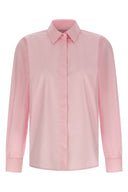 Chemise Coton Rose