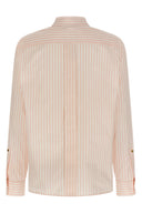 Chemise Coton Rose