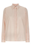 Chemise Coton Rose