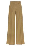 Pantalon Soie Beige