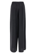 Pantalon Soie Noir