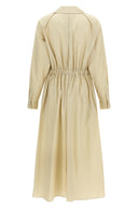 Chemise Coton Beige