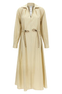 Chemise Coton Beige