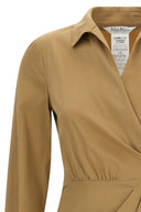 Chemise Coton Beige