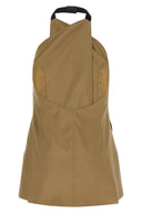 Veste Soie Beige