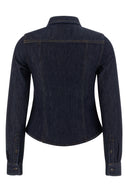 Chemise Coton Bleu