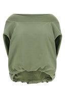 Sweat Coton Beige