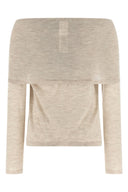 Sweat Cachemire Beige