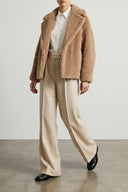 Pantalon Coton Blanc