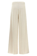 Pantalon Coton Blanc