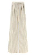 Pantalon Coton Blanc
