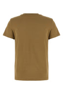T-Shirt Coton Marron
