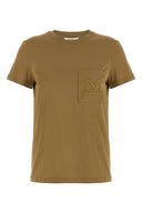 T-Shirt Coton Marron