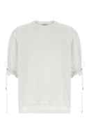 T-Shirt Coton Blanc