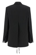 Veste Laine Noir