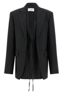 Veste Laine Noir