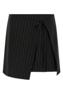 Jupe Laine Noir