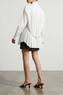 Chemise Coton Blanc