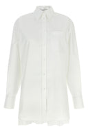 Chemise Coton Blanc