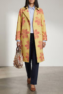 Manteau Coton Jaune