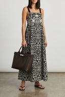 Robe Coton Noir