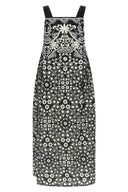 Robe Coton Noir