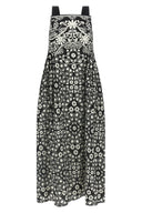 Robe Coton Noir