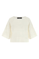 Sweat Coton Blanc