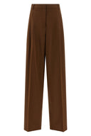 Pantalon Laine Marron