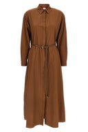 Chemise Cuir Marron