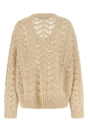 Sweat Coton Beige