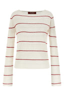 Sweat Soie Blanc