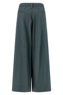 Pantalon Coton Bleu