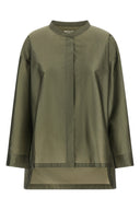 Chemise Soie Vert