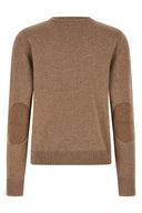 Sweat Cachemire Marron